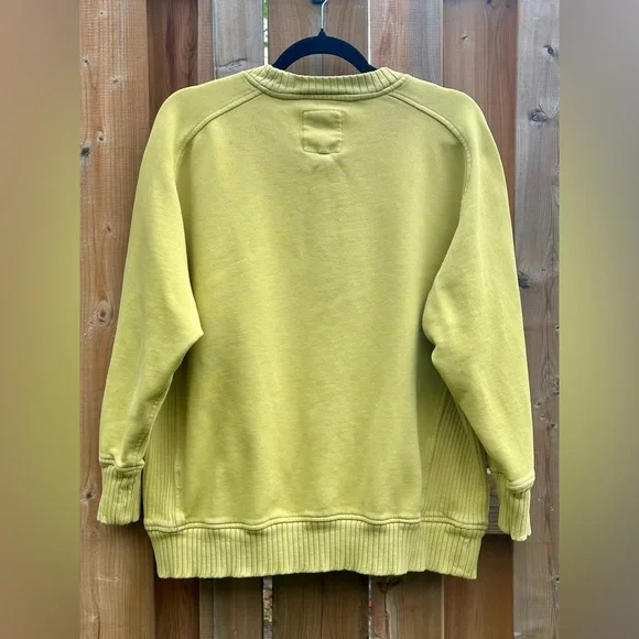 AERIE Disney Monsters Inc. Sulley Oversized Sweatshirt - Size Small - Picture 7 of 9